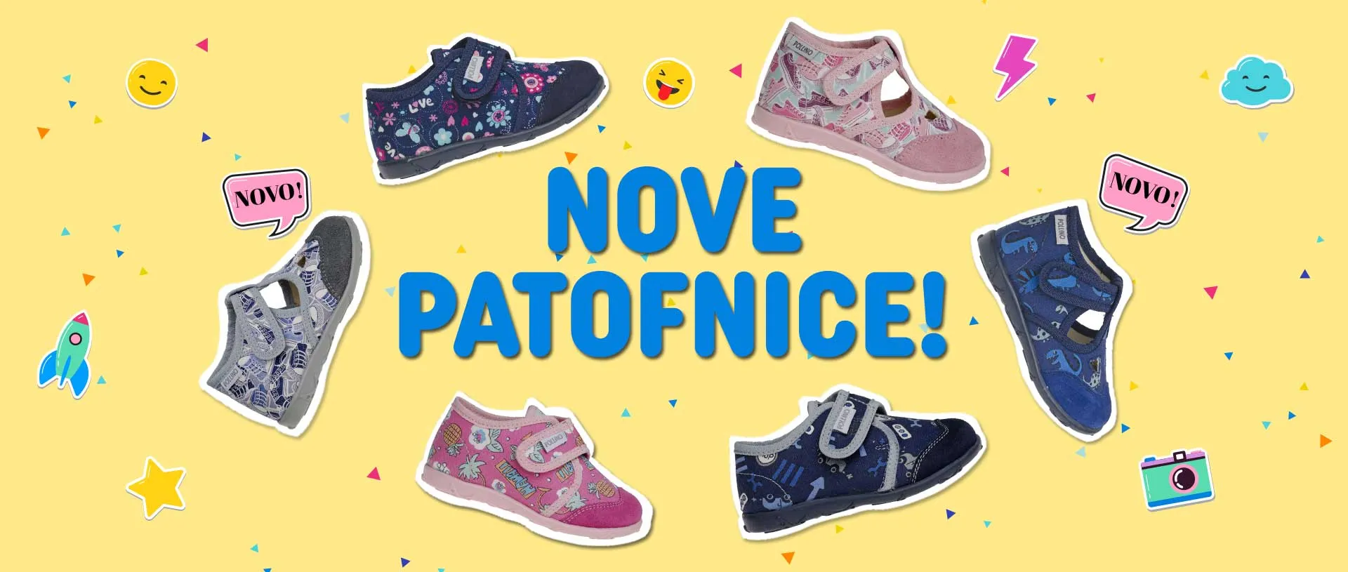 Nove patofnice