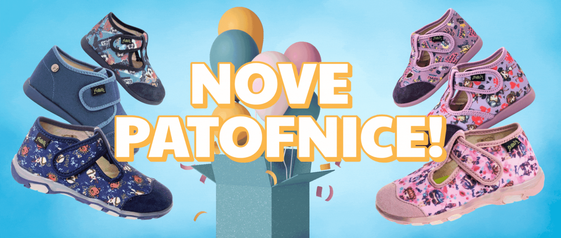 Nove patofnice