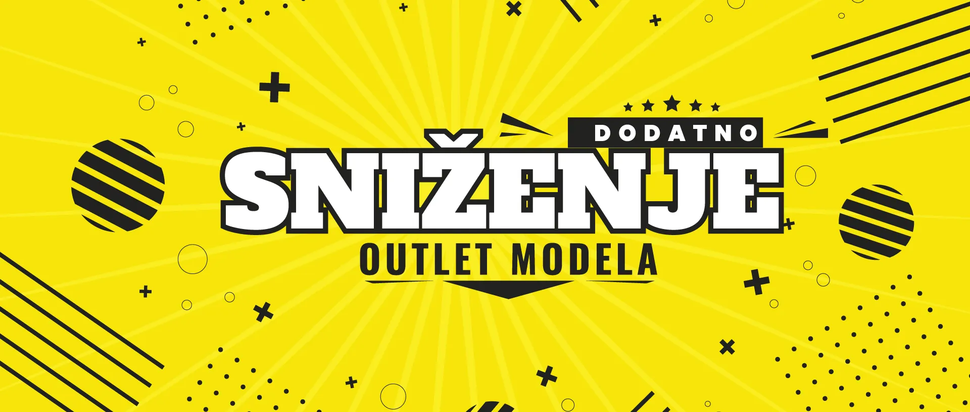 Outlet akcija
