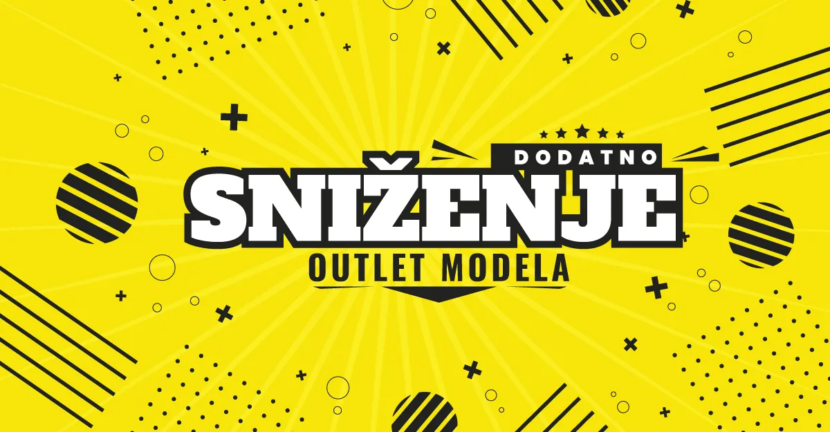 Outlet akcija