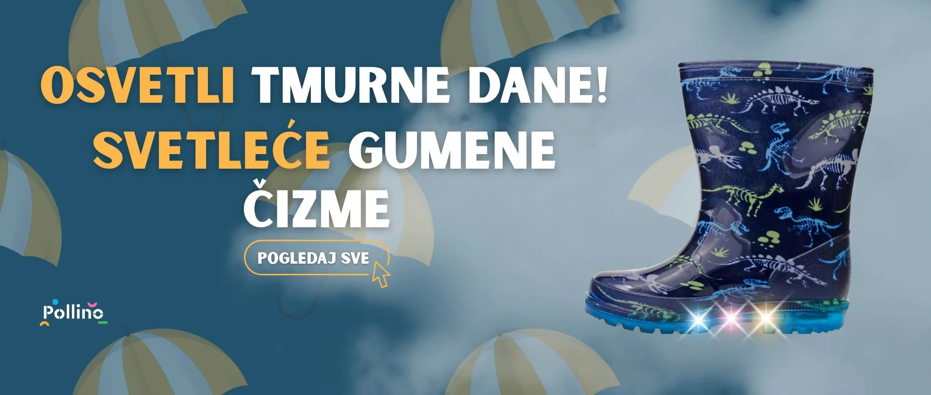 Gumene čizmice