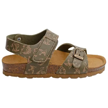 POLLINO STRADA SANDALA BIO 0015 GREEN 