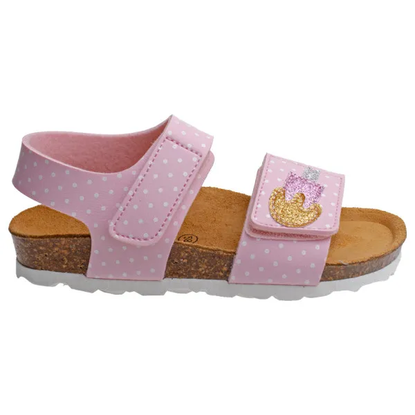 POLLINO STRADA SANDALA BIO 0006 ROSA 