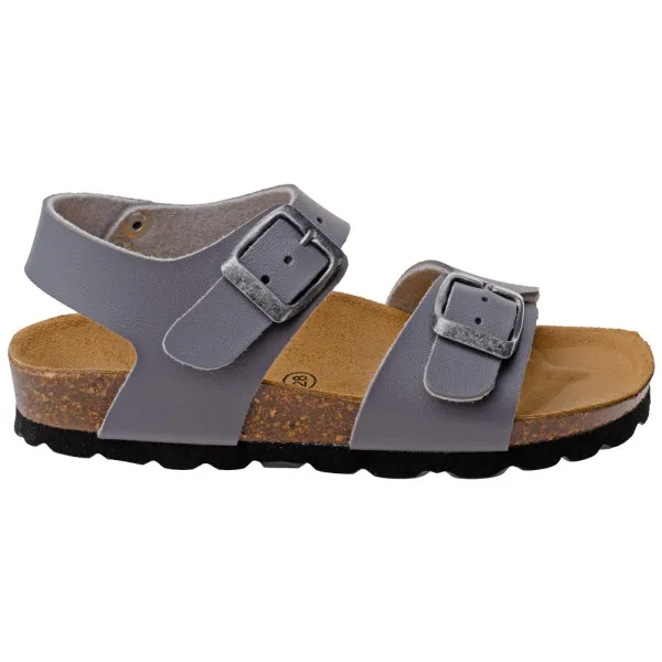 POLLINO STRADA SANDALA BIO 0014 GRIGIO 