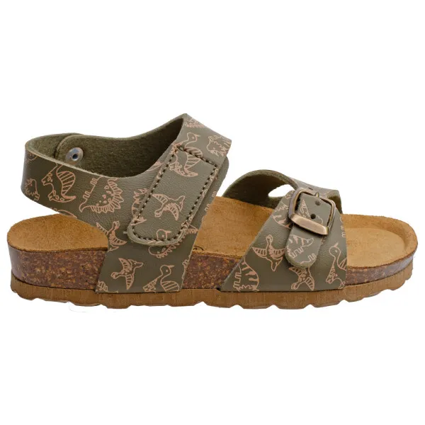 POLLINO STRADA SANDALA BIO 0015 GREEN 