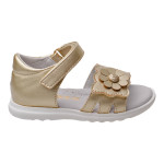 POLLINO STRADA SANDALA 0501506S GOLD 