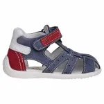 POLLINO POLUSANDALA 2770 BLUE-RED 