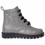 POLLINO CIZMA 4018 SILVER 