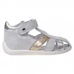 POLLINO SANDALA 4064 SILVER 