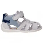 POLLINO SANDALA 4065 BIANCO 