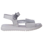 POLLINO SANDALA 4084 SILVER 
