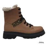 POLLINO POLUDUBOKA CIZMA 4130 BROWN GIORGIONE 