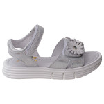 POLLINO SANDALA 4190 SILVER 