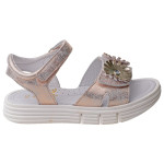 POLLINO SANDALA 4190 GOLD 