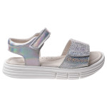 POLLINO STRADA SANDALA 4265 SILVER 