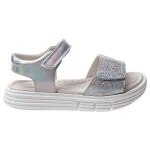 POLLINO STRADA SANDALA 4265 SILVER 