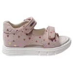 POLLINO STRADA SANDALA 4268 ROSA HEARTS 