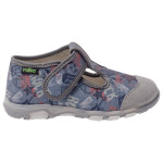 POLLINO STRADA PATOFNA LL126835 GREY 