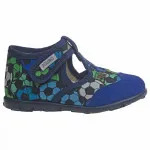 POLLINO PATOFNA PO835 FOOTBALL MULTICOLOR 