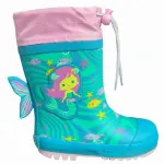 POLLINO STRADA GUMENE CIZME POL41 MERMAID 