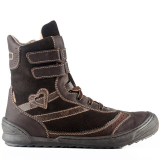 POLLINO CIZMA 1612 BROWN 