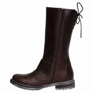 POLLINO CIZMA 2266 BROWN 