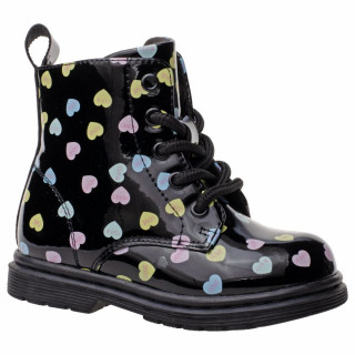 POLLINO STRADA CIZMA 24FW1378 NERO 