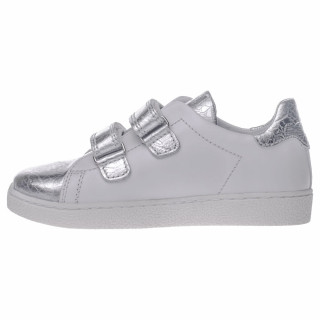 POLLINO PATIKA 2568 BIANCO/SILVER 