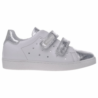 POLLINO PATIKA 2568 BIANCO/SILVER 