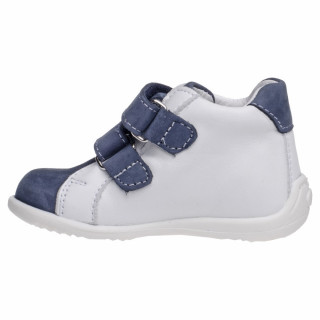 POLLINO CIPELA 2752 BLUE-BIANCO 