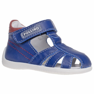 POLLINO POLUSANDALA 2766 BLUE-RED 