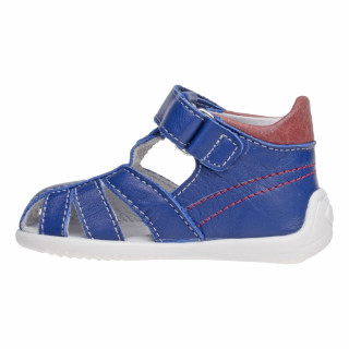 POLLINO POLUSANDALA 2766 BLUE-RED 