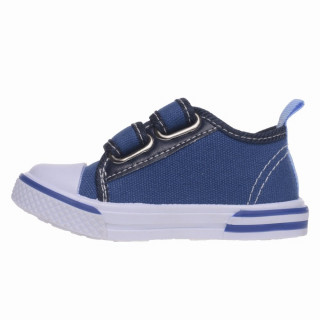 POLLINO STRADA CANVAS-PATIKA A460 NAVY/P.BLUE 