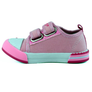 POLLINO STRADA CANVAS-PATIKA B4005 ROSA 