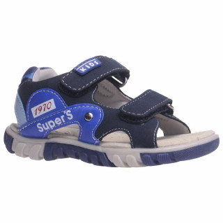 POLLINO STRADA SANDALA BD13076EA NAVY/R.BLUE/T.BLUE 