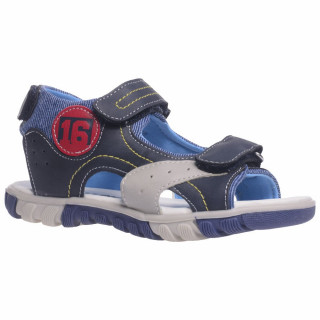 POLLINO STRADA SANDALA D17117E NAVY 