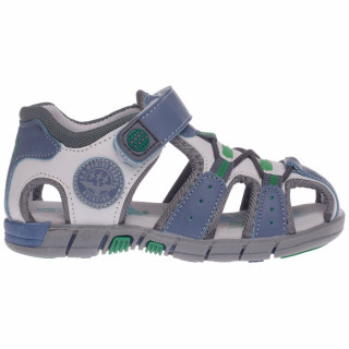 POLLINO STRADA POLUSANDALA HLL25306 BLUE/WHITE/GREEN 