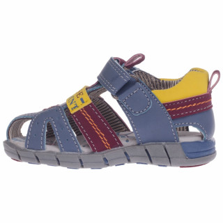 POLLINO STRADA POLUSANDALA HLL25329 BLUE/RED/YELLOW 