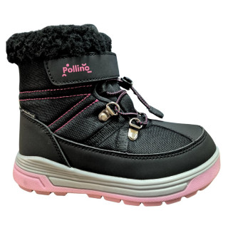 POLLINO STRADA WATERPROOF JB18247 NERO 