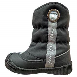 POLLINO STRADA WATERPROOF JB24100 NERO 