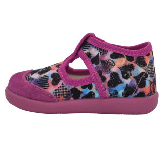 POLLINO STRADA PATOFNA KDZ001 ROSA HEARTS 