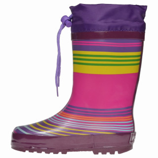 POLLINO STRADA GUMENE CIZME KG0925 PINK 