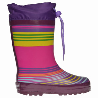 POLLINO STRADA GUMENE CIZME KG0925 PINK 