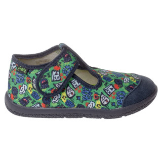 POLLINO STRADA PATOFNA PB835 BOO GREEN 