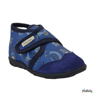 POLLINO PATOFNA PO654 MONSTERS 