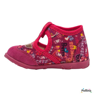POLLINO PATOFNA PO835 PRINCIPESSA FUXIA 