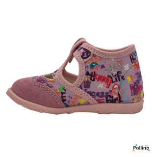 POLLINO PATOFNA PO835 PRINCIPESSA ROSA 