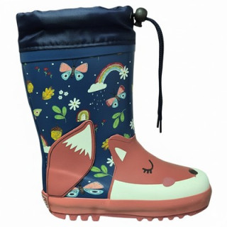 POLLINO STRADA GUMENE CIZME POL41 D.BLUE 