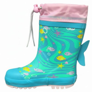 POLLINO STRADA GUMENE CIZME POL41 MERMAID 