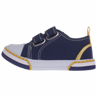 POLLINO STRADA CANVAS-PATIKA ST111 BLUE 